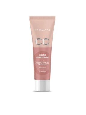 Farmasi CC Cream - medium to tan 04